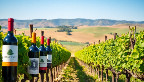 Exploring the Distinctive Flavour Profiles of McLaren Vale Wines: A Guide to Premium Australian Reds and Hidden Gems