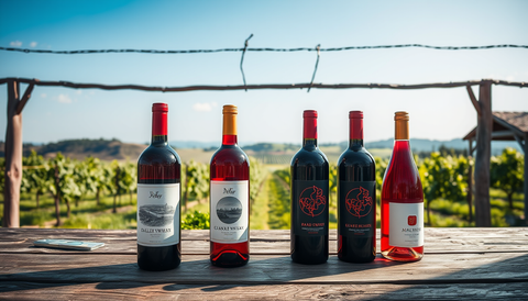 McLaren Vale Wine Region Spotlight: Premium South Australian Shiraz, Grenache & Biodynamic Vintages with Australia-Wide Delivery