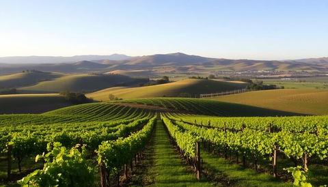 Unlock the Terroir Secrets of McLaren Vale: Exploring Premium Wines and Sustainable Viticulture in South Australia
