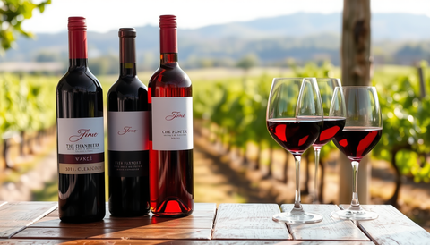 McLaren Vale Wines: A Curated Guide to Premium South Australian Shiraz, Grenache & Cabernet with Biodynamic Vintages and Australia-Wide Delivery