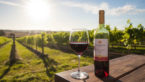 McLaren Vale on Your Doorstep: A Premium Guide to Shiraz, Grenache & Cabernet with Biodynamic Vintages and Australia-wide Delivery