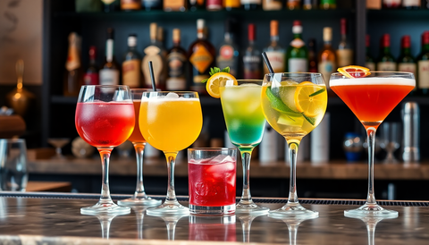Discover the Most Popular and Timeless Famous Cocktails You Must Try in 2025