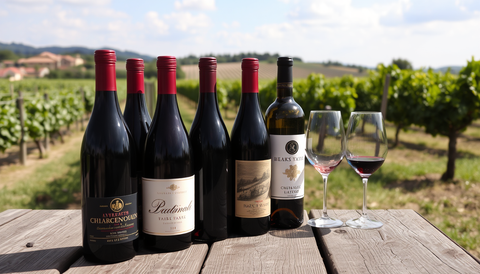 Unlocking McLaren Vale: A Practical Guide to Premium Shiraz, Grenache & Cabernet from Organic and Biodynamic Vintages in South Australia