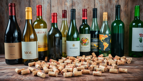 2025 Top Picks for the Best Wine Advent Calendar Gifts for Wine Enthusiasts