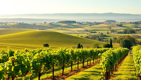 Discover the Craftsmanship Behind McLaren Vale's Organic and Biodynamic Wines: Sustainable Flavours in South Australia