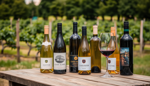 Shiraz McLaren Vale and Beyond: A Premium South Australian Guide to Biodynamic Vintages, Boutique Cellars, and Australia-Wide Delivery