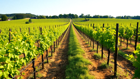 Unearthing the Distinct Flavours of McLaren Vale’s Organic and Biodynamic Wineries: A Sustainable Guide to Premium South Australian Reds