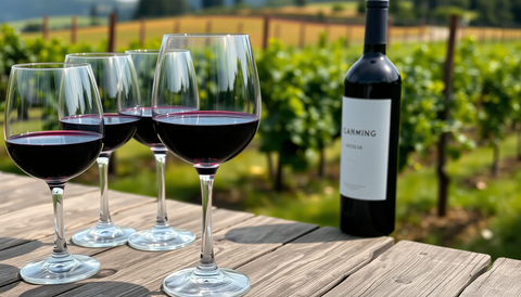 Discover the Art of Blending: How McLaren Vale Wineries Create Unique Australian Red Wines