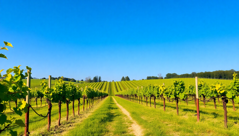Discover the Art of Sustainable Winemaking in McLaren Vale: Exploring Organic and Biodynamic Practices Behind Premium South Australian Wines
