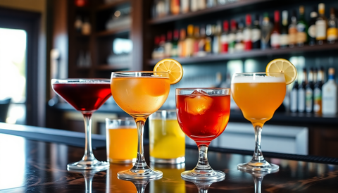 Top 10 Most Iconic and Celebrated Cocktails That Define Modern Mixology in 2025