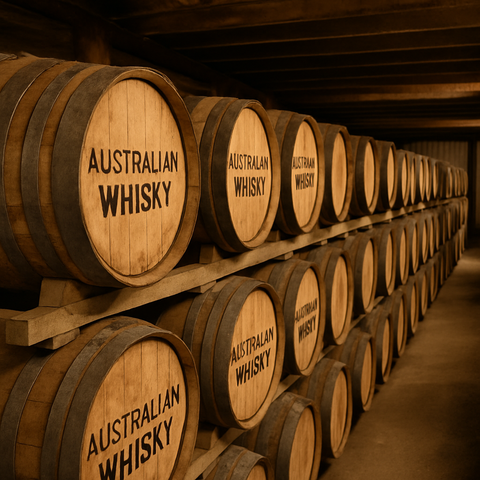 Australian liquor brands and retailers