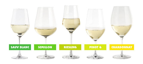 White Wine Guide: Understanding Different Styles