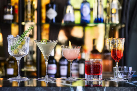 Famous Cocktails: A Guide to the World's Most Iconic Drinks