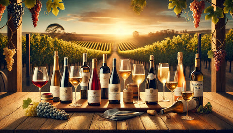 Top 10 Must-Try Wine Varieties from McLaren Vale in 2024