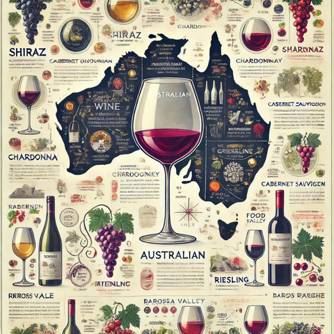 Wine Types: A Complete Australian Guide to Styles and Varieties