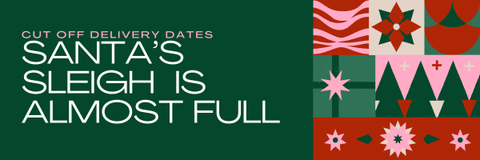 Christmas Delivery Cut-Off Dates — Don’t Miss Out!