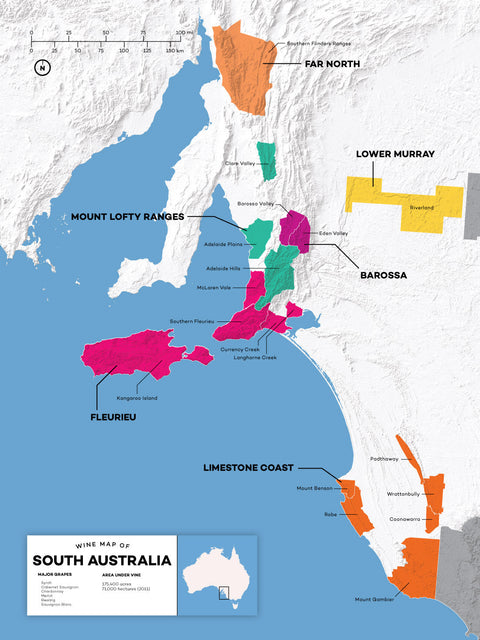 Is McLaren Vale Better Than Barossa?