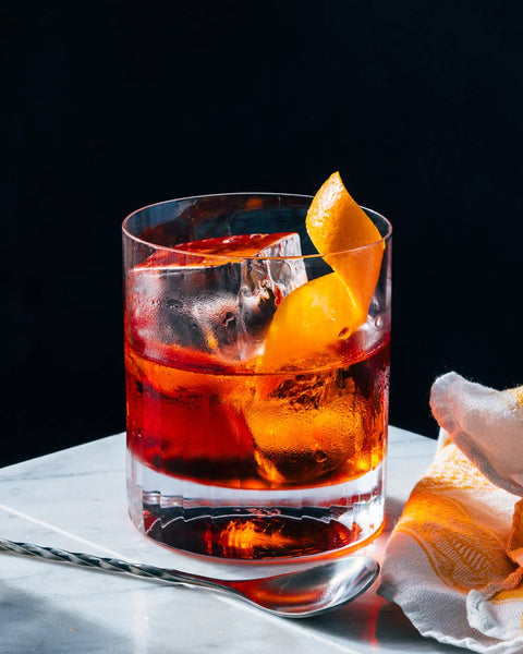 The World's Best Cocktails: The Negroni