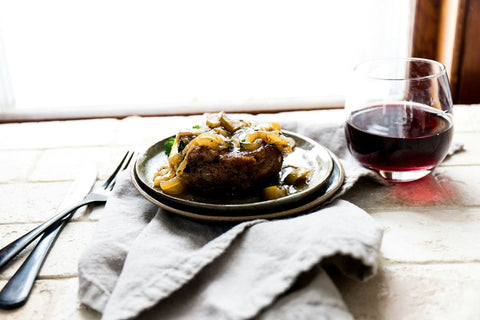 Pairing McLaren Vale Cellars Red Wine and Succulent Red Meats
