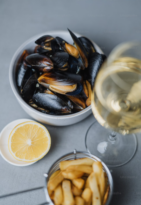 Pairing Fresh Seafood with McLaren Vale White Wines