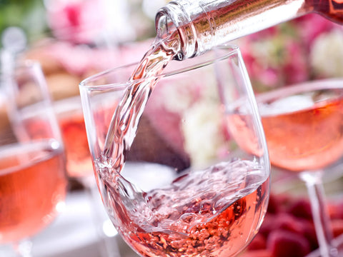 Pairing McLaren Vale Rosé with Suggested Foods