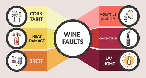 Wine Faults and How to Identify Them: An Australian Guide