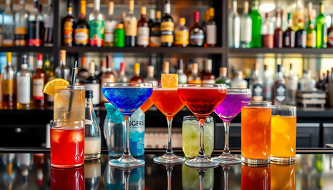 The Most Iconic and Delicious Famous Cocktails You Must Try in 2025