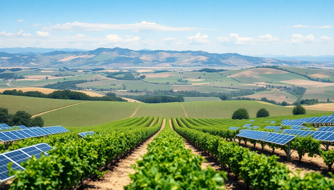 Exploring McLaren Vale's Organic and Biodynamic Wines: A Sustainable Journey into Premium South Australian Cellar Doors