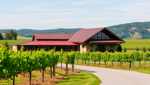 Top-Rated Cellar Doors in McLaren Vale for 2025: Discover Premium Wineries and Unique Tasting Experiences