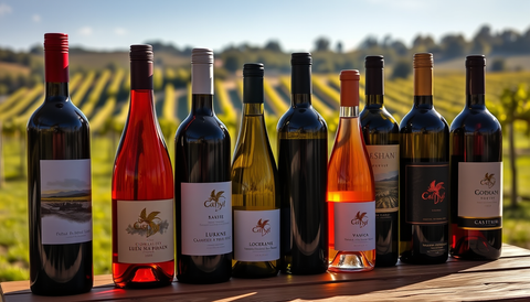 McLaren Vale Cellars: A Curated Guide to Premium Shiraz, Grenache & Cabernet from Biodynamic Vintages with Australia-Wide Delivery