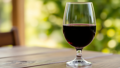 Calorie Counts in a Glass of Red Wine: Nutrition Facts and Healthy Drinking Tips for 2025
