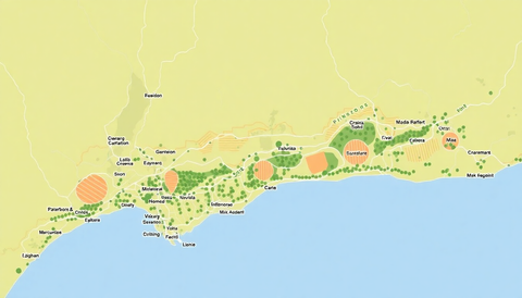 Comprehensive Map of McLaren Vale Wineries for 2025: Top Routes, Hidden Gems, and Tasting Experiences