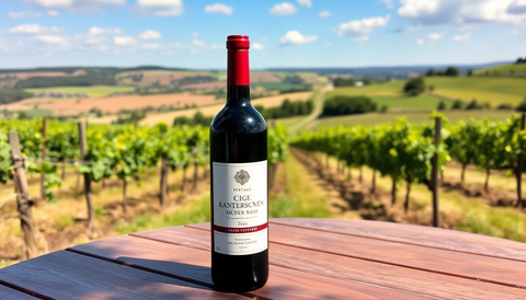 McLaren Vale Shiraz for Future Cellars: How to Identify Sustainably Made Bottles with Ageing Potential