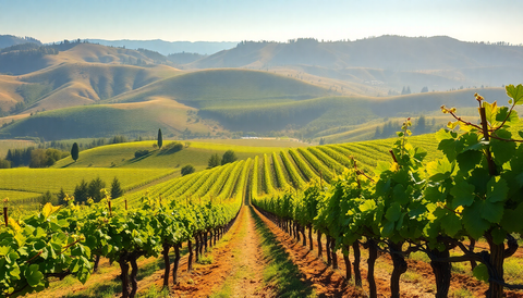 Discover the Rich Heritage and Sustainable Practices Behind McLaren Vale's Premium Shiraz and Organic Wines