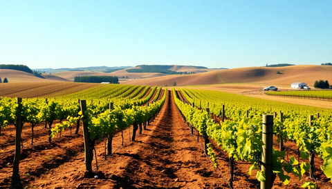 Discover How Terroir and Sustainability Define Authentic Wines in McLaren Vale's Hidden Cellars