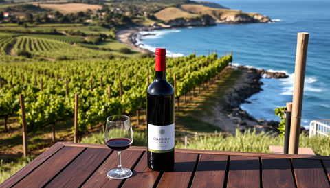 From Cellar Doors to Delivery: Exploring McLaren Vale's Premium Shiraz, Grenache, and Biodynamic Vintages Across Australia
