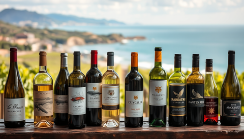 McLaren Vale Wine Region: Premium South Australian Shiraz, Grenache & Cabernet Tasting at Boutique Cellars and Cellar Doors with Australia-Wide Delivery