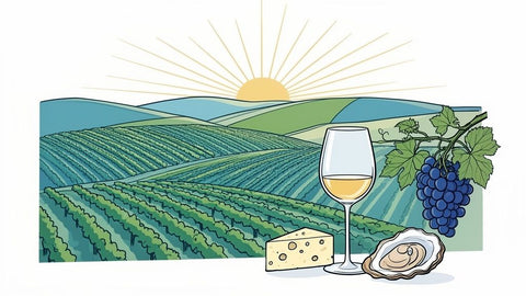 A Guide to Adelaide Hills Wine Pairings and Terroir