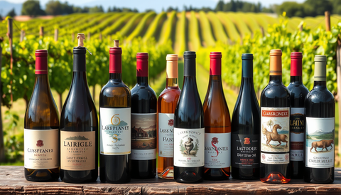 Premium McLaren Vale Wines: Biodynamic & Organic Selections from Boutique Cellars with Australia-Wide Delivery