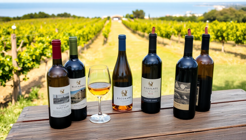 Sustainable McLaren Vale: A Curated Guide to Premium South Australian Wines, Biodynamic Vintages, Boutique Cellars, and Cellar Door Experiences.