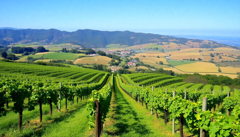 Exploring the Best Organic and Biodynamic Wines in McLaren Vale: A Sustainable Journey Through South Australia's Premier Wine Region