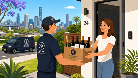 Alcohol Delivered Brisbane: Your 2026 Guide