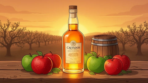 Your Essential Guide to Apple Brandy Calvados