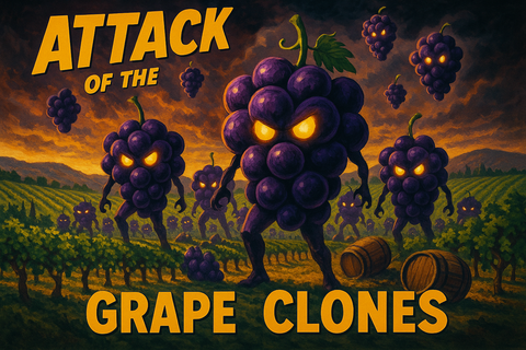 Attack of the Clones: Why Vine Clones Are Revolutionising Australian Winemaking
