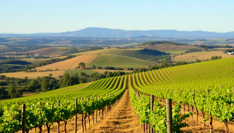 Unveiling the Best Organic and Biodynamic McLaren Vale Wines: A Sustainable Guide to Premium South Australian Vintages