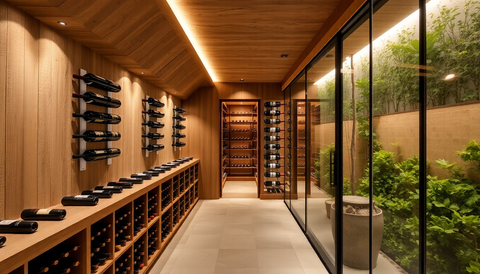 Designing a Sustainable McLaren Vale Wine Cellar: How to Choose, Store and Age Shiraz & Grenache