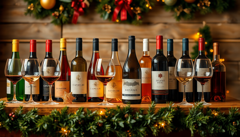 2025 Top-Rated Wine Advent Calendars to Elevate Your Holiday Celebrations