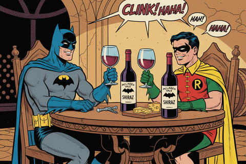 McLaren Vale Shiraz: The Soul of South Australian Red Wine