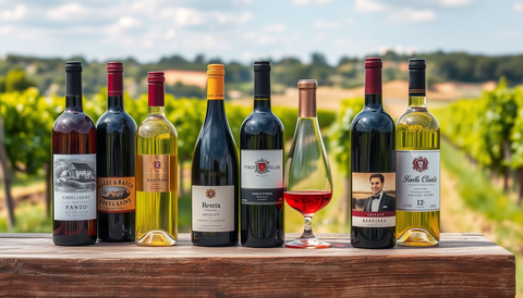 From Vine to Delivery: A Curated Guide to McLaren Vale Wines, Biodynamic Vintages, and Boutique Cellar Experiences Across Australia