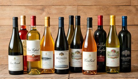Unlocking the Secrets of Varietal Wines: A Comprehensive Guide to Flavor Profiles and Selection in 2025